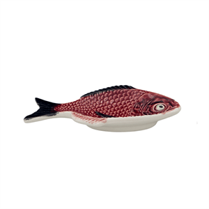 Bordallo Pinheiro Fish Olive Dish